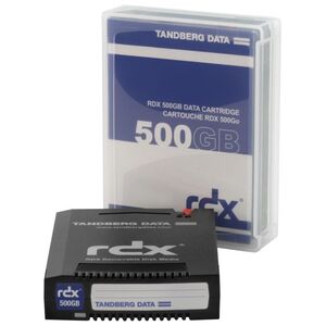 Taśma TandBerg RDX QuikStor 500GB/1TB (8541-RDX)