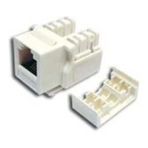 Alantec Moduł Keystone RJ12 kat 3 (6P4C) - MK007