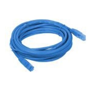 Alantec Patchcord UTP kat 5e 1.0m niebieski - KKU5NIE1.0