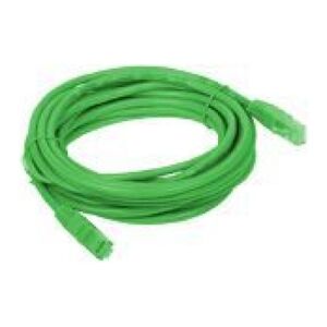 Alantec Patchcord UTP kat 5e 3.0m zielony - KKU5ZIE3.0