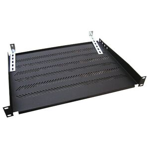 Digitus Półka 19" 1U 450mm (TN-19-450-1U-BK)