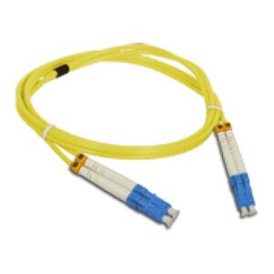 Act FO Patch cord SM LC-LC duplex 9/125 3.0m FOC-LCLC-9SMD-3