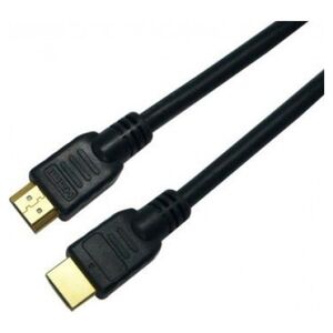 Kabel Savio HDMI - HDMI 1.5m czarny (cl01)