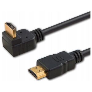 Kabel Savio HDMI - HDMI 1.5m czarny (CL04)