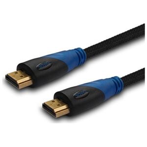 Kabel Savio HDMI - HDMI 3m czarny (CL07)