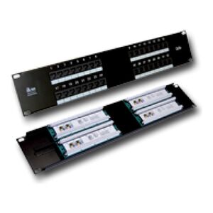 Alantec Patch panel UTP 32 porty LSA - (PK017)