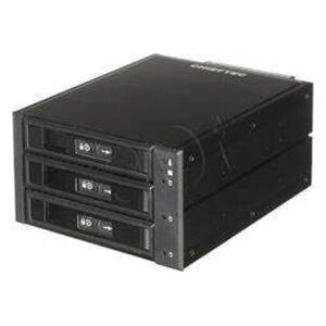 Kieszeń Chieftec 3x 3.5" SATA/SAS (CBP-2131SAS)