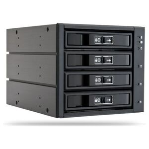 Kieszeń Chieftec 4x 3.5" SATA/SAS (CBP-3141SAS)