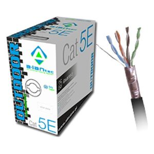Alantec ALANTEC FTP kabel 4x2x24AWG OUTDOOR SUCHY kat.5e 305m (KIF5OUT305)