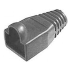 Caterpillar Osłonka na wtyk RJ-45 szara 100 szt. KATLINK (X-ML-SR-V11-GY)
