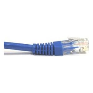 NetRack Patch cord cat.5e RJ45 3mb niebieski (BZPAT3UB)