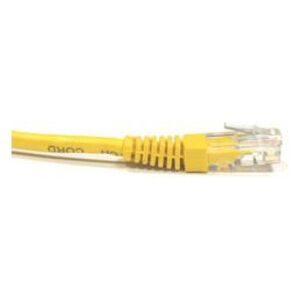 NetRack patch cord cat.5e RJ45 2mb zalewany żółty (BZPAT2UY)