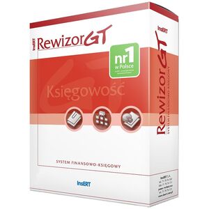 Program Insert Rewizor GT (REWGT)