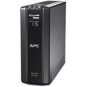 UPS APC Back-UPS Pro 1200 (BR1200G-GR)