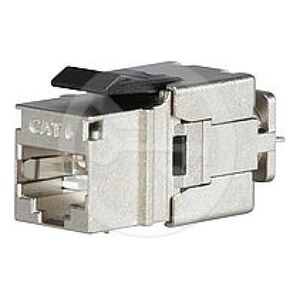 Solarix Keystone STP CAT6 RJ45 szczypce czarne za SXKJ-na-BU