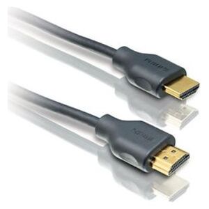 Kabel Philips HDMI - HDMI 1.8m czarny (SWV5401H/10)