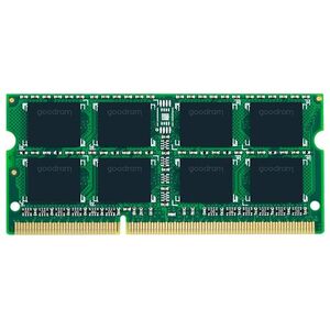 Pamięć do laptopa GoodRam SODIMM, DDR3, 4 GB, 1600 MHz, CL11 (GR1600S364L11S/4G)