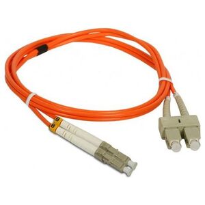 Alan Patch cord MM LC-SC duplex 50/125 2.0m (FOC-LCSC-5MMD-2)