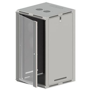 Szafa Q-Lantec Wisząca 19" 21U (SW-21U-600-500-N-DSJ-OP-RP-B-S)