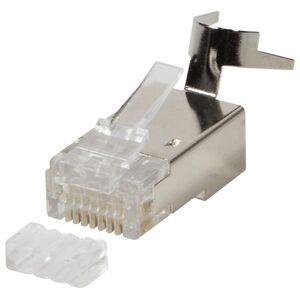 LogiLink wtyczka modułowa RJ45, 10 sztuk (MP0030)