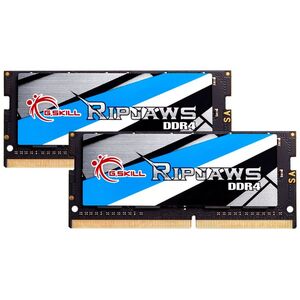 Pamięć do laptopa G.Skill Ripjaws, SODIMM, DDR4, 16 GB, 2400 MHz, CL16 (F4-2400C16D-16GRS)