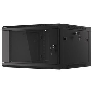 Szafa Lanberg Wisząca 19" 6U (WF01-6606-10B)