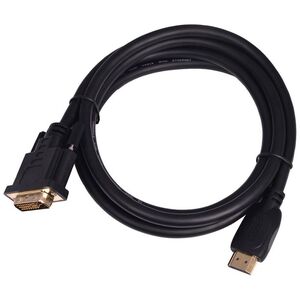 Kabel TB Print HDMI - DVI-D 1.8m czarny (V70609)