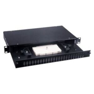 Alantec Przełącznica 24xSC duplex 19" 1U