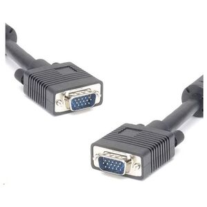Kabel PremiumCord D-Sub (VGA) - D-Sub (VGA) 7m czarny (kpvmc07)