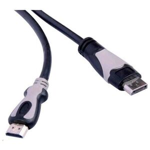 Kabel PremiumCord DisplayPort - HDMI 3m czarny (kportadk01-03)