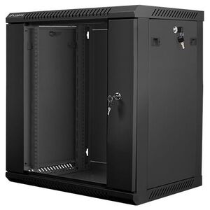 Szafa Lanberg Wisząca 19" 12U (WF01-6412-10B)