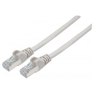 Intellinet Network Solutions Patchcord Cat6, S/FTP, LSOH, 3m, szary (736138)