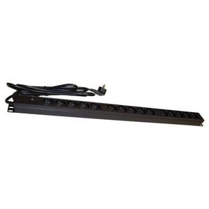 Alantec Listwa zasilająca 19" 1U 15x CEE 7/5 (PZ015)