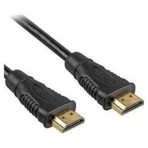 Kabel PremiumCord HDMI - HDMI 0.5m czarny (kphdme005)