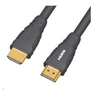 Kabel PremiumCord HDMI - HDMI 10m czarny (KPHDMI10)