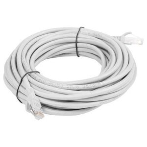 Lanberg RJ-45/RJ-45 kat.6 Szary 15m (PCU6-10CC-1500-S)