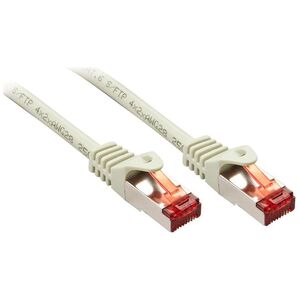 Lindy Patchcord Cat.6 S/FTP 2m, szary (47344)