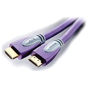 Kabel Furutech ADL HDMI - HDMI 5m fioletowy