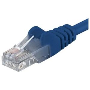 Gembird GEMBIRD Eth Patch kabel cat5e UTP 2m - modry - 29601032055