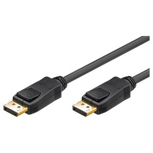 Kabel ACC DisplayPort - DisplayPort 3m czarny (CV0026)