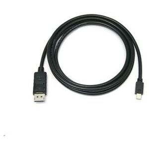 Kabel PremiumCord DisplayPort Mini - DisplayPort 1m czarny (kport2-01)