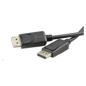 Kabel PremiumCord DisplayPort - DisplayPort 2m czarny (kport1-02)