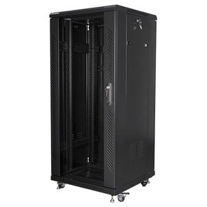 Szafa Lanberg Stojąca 19" 27U (FF01-6627-12B)
