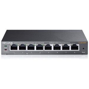 Switch TP-Link TL-SG108PE