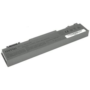 Bateria Mitsu do Dell Latitude E6400, 4400 mAh, 11.1 V (BC/DE-E6400)