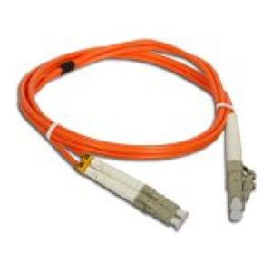 Alantec Patchcord światłowodowy, MM, LC-LC, 50/125, 2m (FOC-LCLC-5MMD-2)