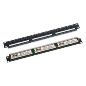 Alantec Patchpanel 1U 19" UTP (PK-U6-1)