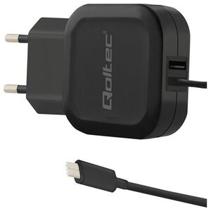 Ładowarka Qoltec 1x USB-A 3.4 A (50190)