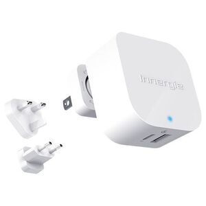 Ładowarka Innergie PowerJoy 30C 1x USB-A 1x USB-C 5.4 A (ADP-30GW TRA)