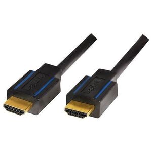 Kabel LogiLink HDMI - HDMI 7.5m czarny (CHB007)